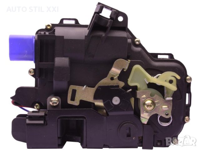 Брави за врати с централно за ГОЛФ VW GOLF Passat SKODA, снимка 2 - Части - 41527548