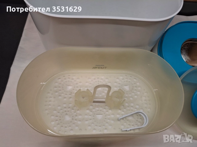 Стерилизатор avent, снимка 4 - Други - 52979273
