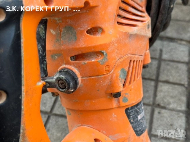 Перфоратор BAVARIA - BRH 1500, снимка 8 - Бормашини - 52481826