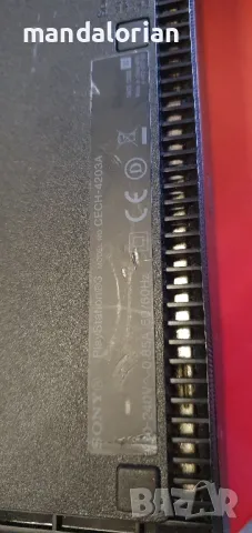 sony Playstation 3 ps3 super slim с игри без забележки , снимка 5 - PlayStation конзоли - 48850890