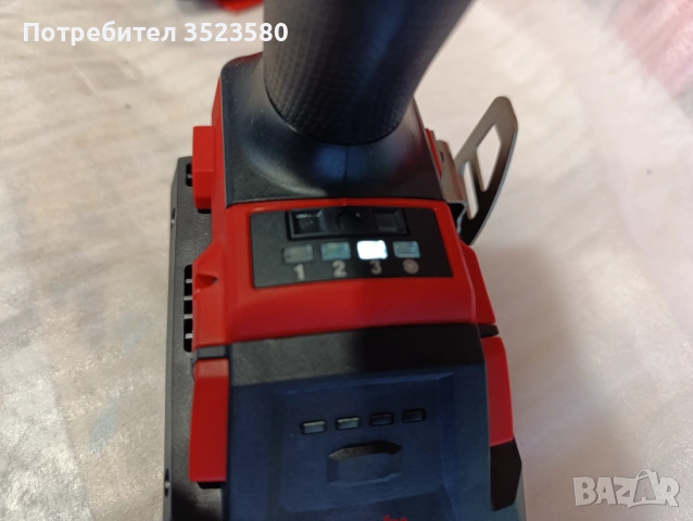 Гайковерт MILWAUKEE , USA