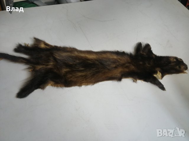 Кожа от норка, снимка 3 - Якета - 40046499