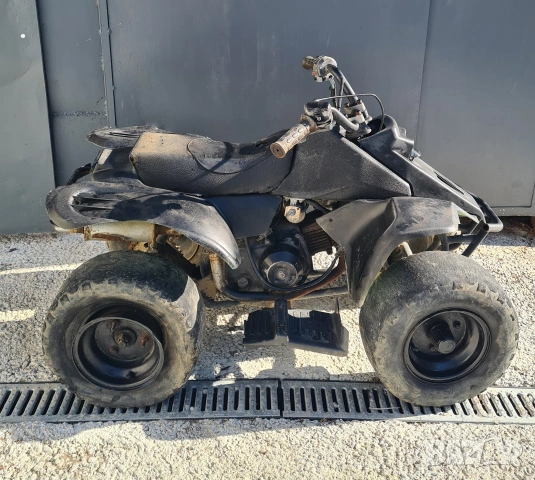 ATВ НЕМСКО , снимка 2 - Мотоциклети и мототехника - 53659141