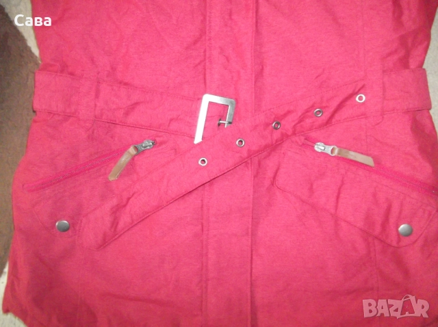 Зимно яке COLUMBIA  дамско,М-Л, снимка 5 - Якета - 52471968