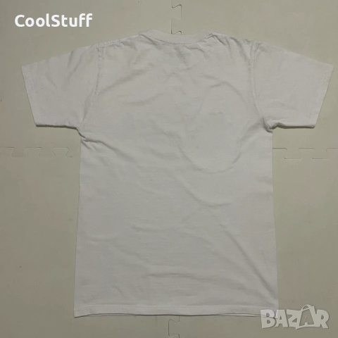 Тениска Hard Rock Cafe Barcelona Размер S, снимка 5 - Тениски - 53850317