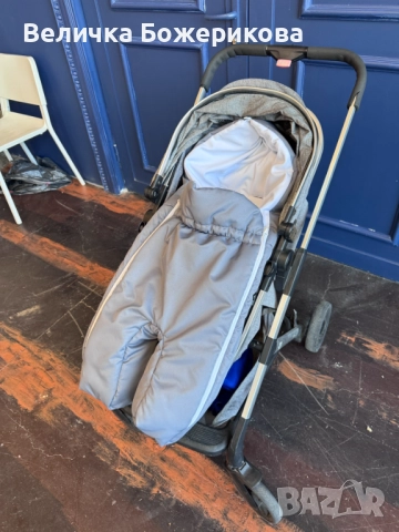 Чувалче за количка, снимка 2 - За бебешки колички - 52313589