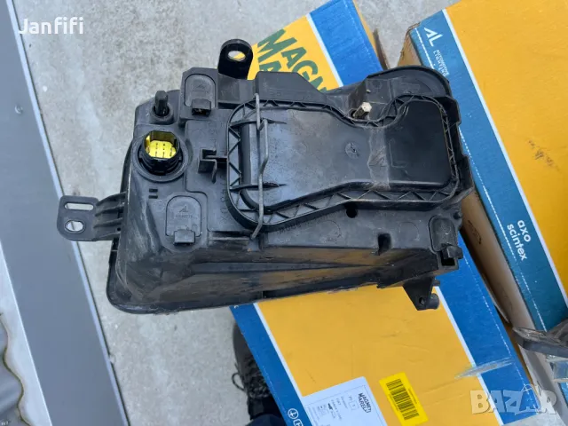 Фарове за Фиат Панда 2003-1012 г., снимка 3 - Части - 47862763