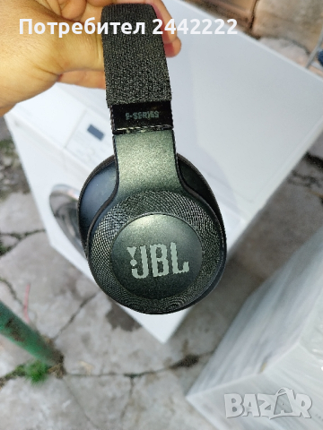 слушалки JBL, снимка 1 - Bluetooth слушалки - 44615037