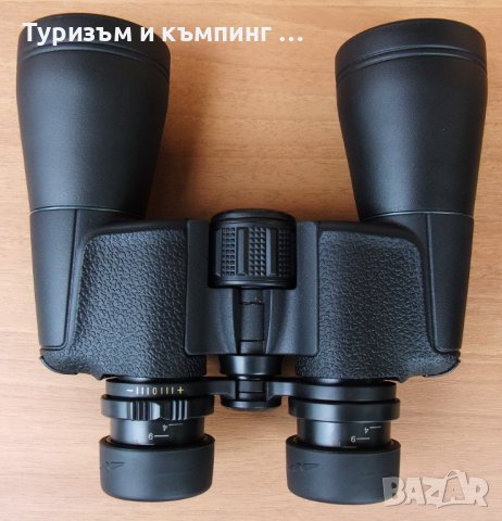 Бинокъл Nikon 20x50 /Waterproof/, снимка 10 - Спортна екипировка - 42138570