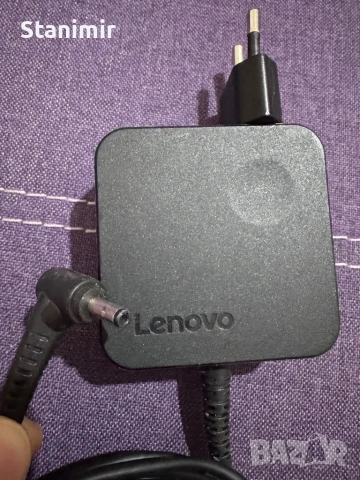 Зарядно за лаптоп Lenovo  45W  20V 2.25A