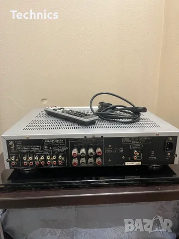Marantz pm-5003 услувател, снимка 4 - Ресийвъри, усилватели, смесителни пултове - 49105545
