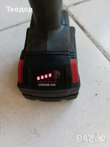 акумулаторен гайковерт wurth ass 18, снимка 9 - Винтоверти - 50186956