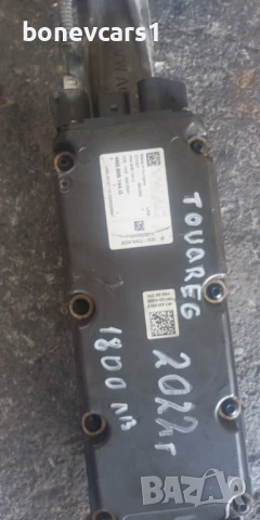 Фолкваген тоуарег 2022 година рейка/Iouareg 2022 , снимка 2 - Части - 50535234