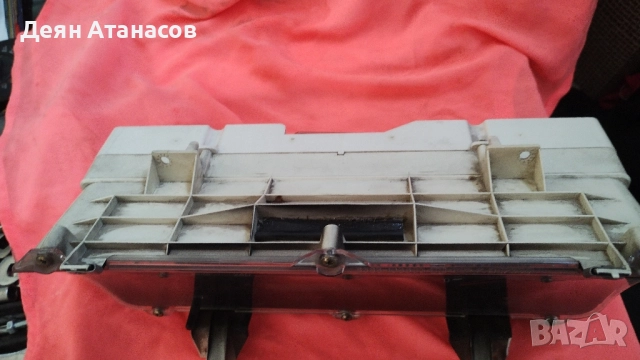 Километраж за Ford Sierra 2.0, снимка 5 - Части - 52275399