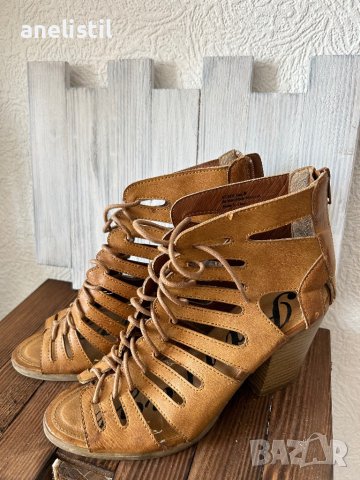 Сандали боти, снимка 3 - Сандали - 41463753