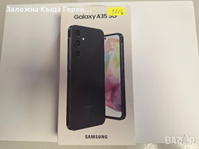            Samsung       A35 , снимка 4 - Samsung - 56049709