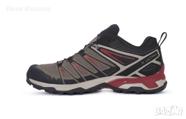 туристически обувки Salomon X Ultra 3 Gtx  номер 40 2/3, снимка 1 - Други - 42250929