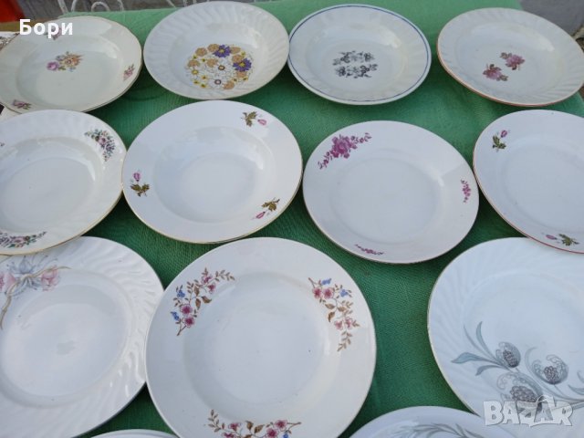 Порцелан 13 части