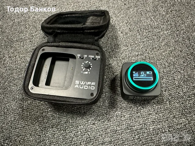 Swiff Audio WX520 , снимка 6 - Други - 56317322