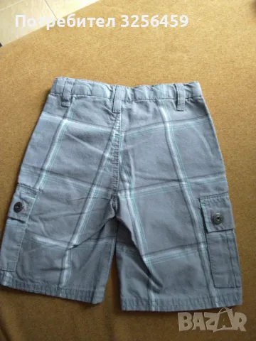 Детски бермуди Calvin Klein, снимка 2 - Детски комплекти - 50288292