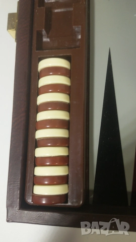 Комплект за табла, снимка 9 - Шах и табла - 51668806