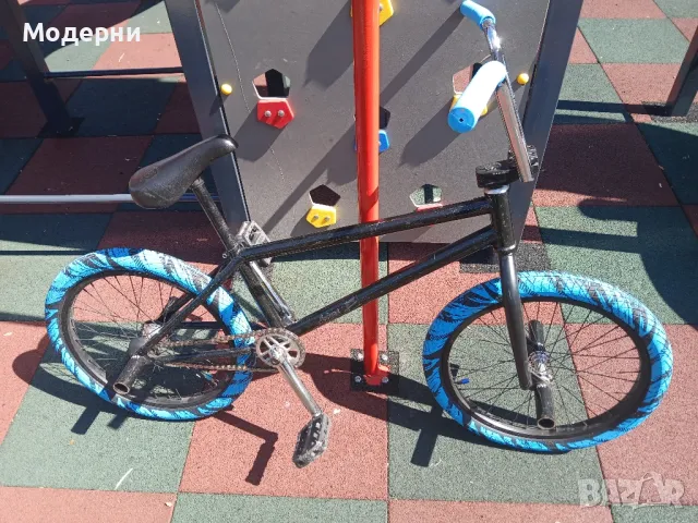 Колело БМХ , снимка 12 - Велосипеди - 50289503