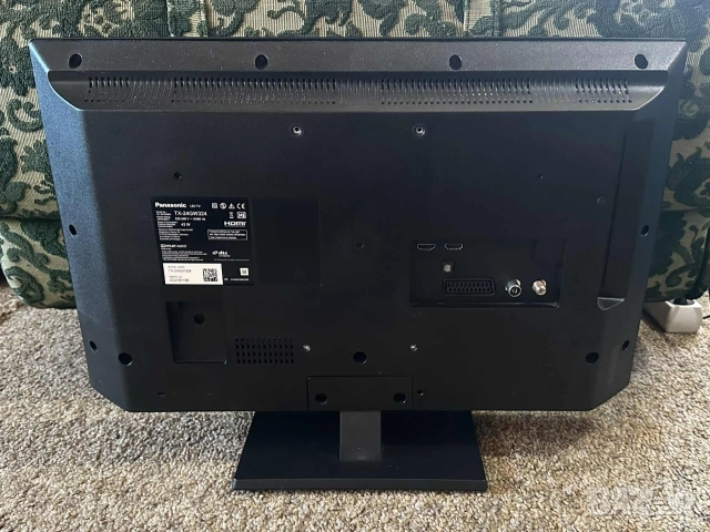 LED TV Panasonic 24" - уникат, снимка 7 - Телевизори - 52859108