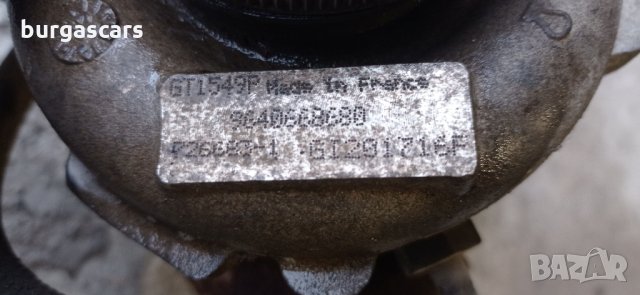 Турбина Citroen C5 2.2HDI-9640668680- 230лв, снимка 2 - Части - 35993835