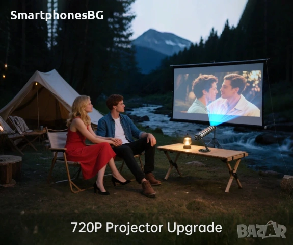 849 Tank 4 5G 24GB RAM 512GB ROM Projector phone с IP68 защита, снимка 9 - Други - 53771448