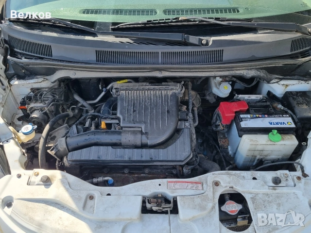 Suzuki Splash, снимка 12 - Автомобили и джипове - 53756359