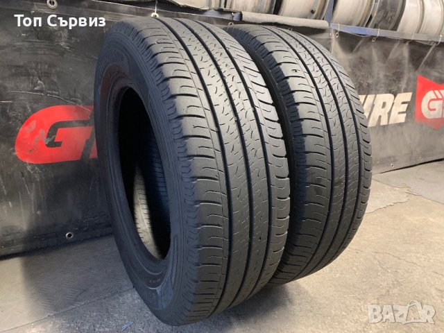 215 65 16C, Летни гуми за бус, Goodyear EfficientGripCargo, 2 броя