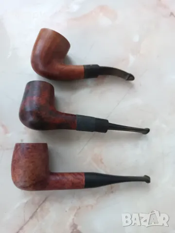 Лот 3 броя лули, снимка 2 - Лули - 48424287