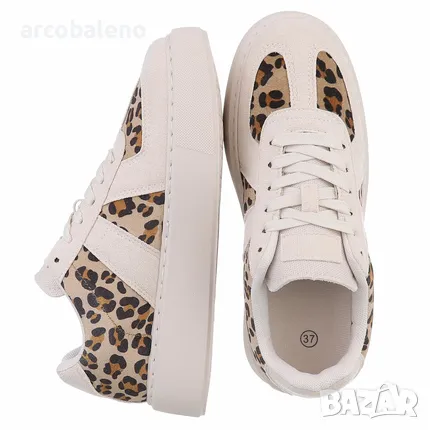 Дамски ниски кецове, 3цвята , снимка 3 - Кецове - 48867459