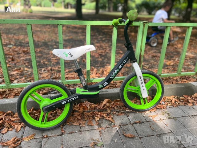 Балансно колело и триколка BYOX, снимка 2 - Детски велосипеди, триколки и коли - 41792835