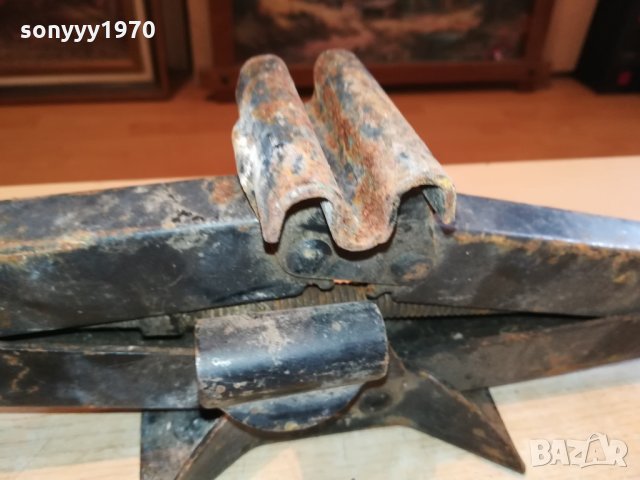 ГОЛЯМ КРИК 45СМ С ВЪРТОК ВНОС ГЕРМАНИЯ 1709211925, снимка 10 - Аксесоари и консумативи - 34167469