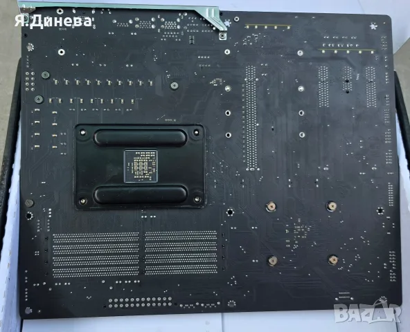 Дъно за компютър Gigabyte B550 DDR4, снимка 7 - Дънни платки - 56112655