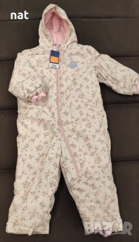 Бебешки космонавт за момиче, снимка 6 - Бебешки ескимоси - 44343509