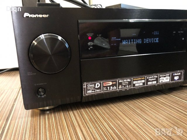 Pioneer SC-2024 Bluetooth , снимка 8 - Ресийвъри, усилватели, смесителни пултове - 39521232