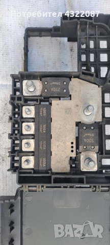 Бушониера за Опел Инсигния Opel Insignia 2.0CDTI 160к.с 2011г., снимка 2 - Части - 52170802