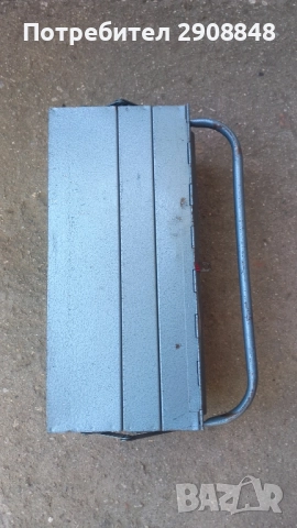 Куфар за инструменти, снимка 7 - Куфари с инструменти - 51498631