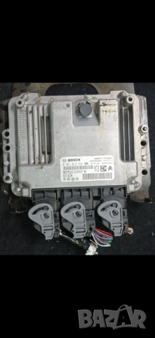 Компютър за Peugeot 3008 I 1.6 HDI 109кс. (2009-2016) 