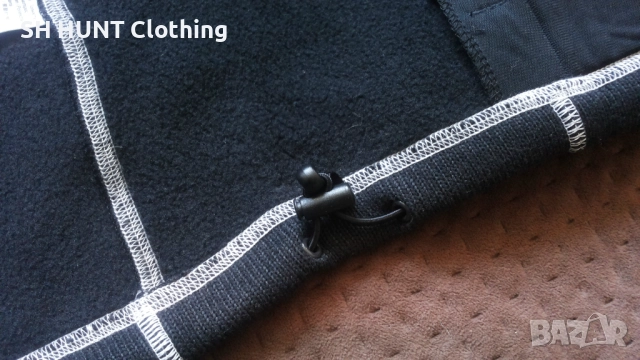 HELLY HANSEN 72111 Hey River Polartec Work Jacket размер M работна горница W4-247, снимка 18 - Суичъри - 51947539