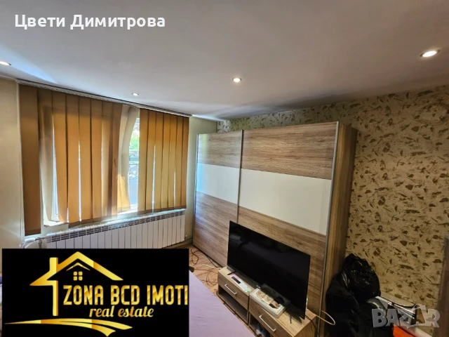 Продавам първи етаж от Двуетажна къща , снимка 12 - Етаж от къща - 50740171