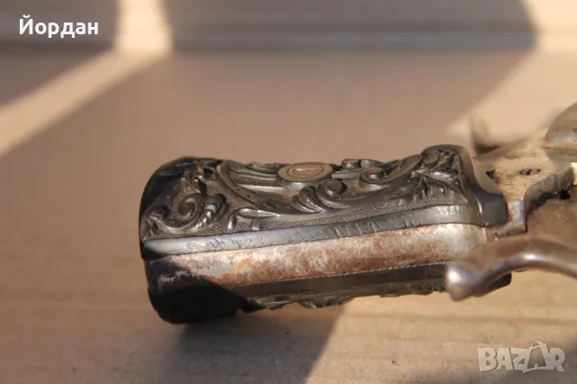 Револвер ''Лефоше'', снимка 9 - Колекции - 49235785