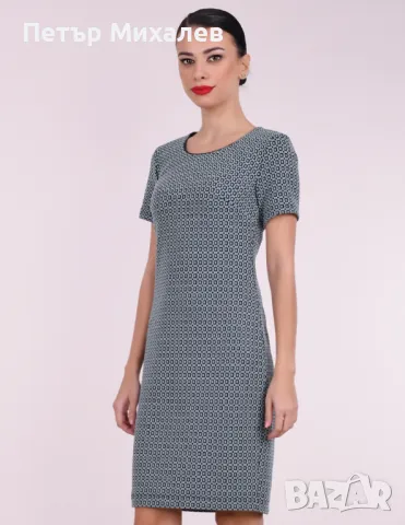  2 в 1 - Стилна елегантност Роси, снимка 5 - Рокли - 41821654