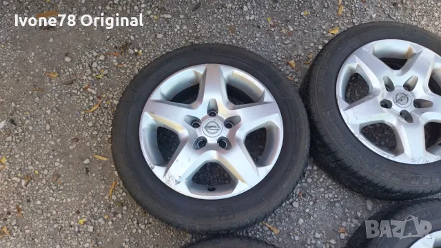ПРОМОЦИЯ Джанти за OPEL ZAFIRA ASTRA 5x110 16 цола., снимка 4 - Гуми и джанти - 47387735