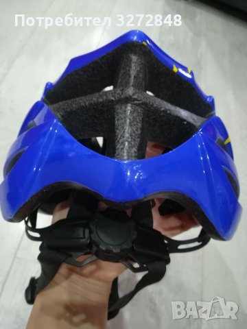 Каска за велосипед М (54-58)см - Австрия , снимка 10 - Спортна екипировка - 39585423