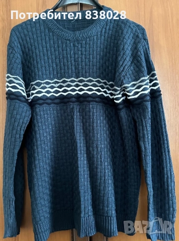 Мъжки пуловери, снимка 3 - Пуловери - 53270976