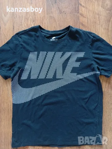 Nike Sportswear - мъжка тениска р-р L , снимка 4 - Тениски - 55887299