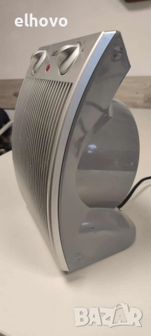 Вентилаторна печка AEG HS 204ST, снимка 5 - Отоплителни печки - 51931002